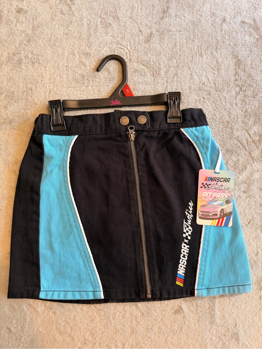 Justice Skort